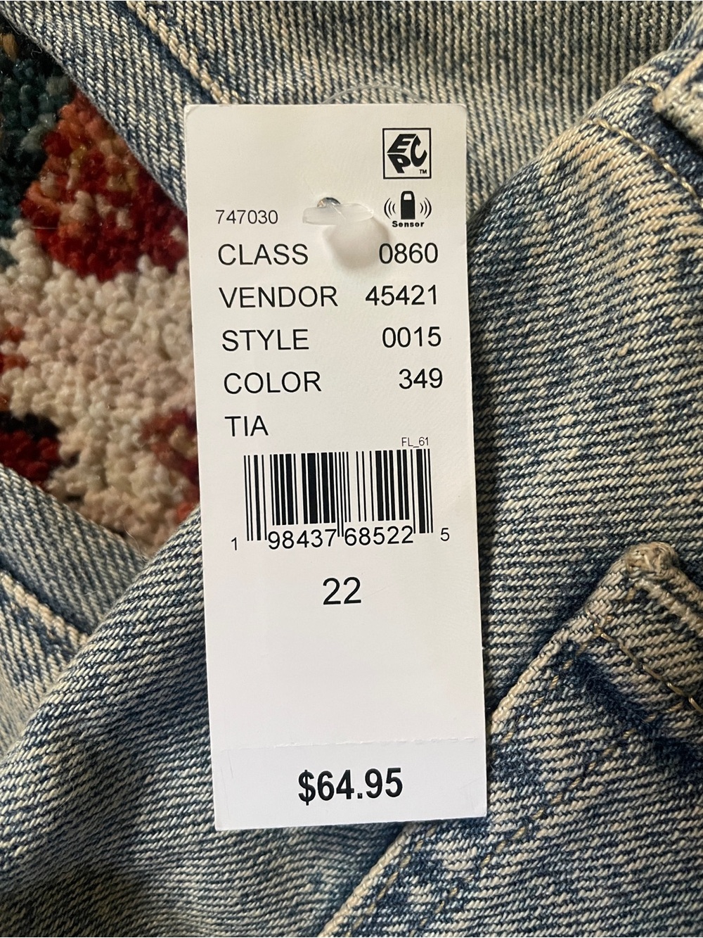 PacSun Jade Low Rise Boot - Picture 3 of 4